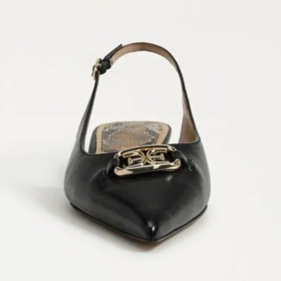 NWOB Sam Edelman Aggie Slingback Flat Size 8.5 - Picture 3 of 10
